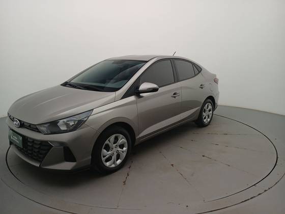 HYUNDAI HB20S 1.0 12V FLEX COMFORT PLUS MANUAL